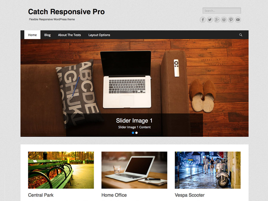 catch responsive pro